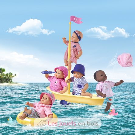 Muñeca de baño Alyzée CO-9000100760 Corolle 11