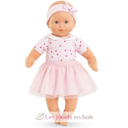 Mi adorable muñequita - Corazones CO-9000100810 Corolle 1