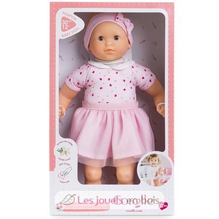 Mi adorable muñequita - Corazones CO-9000100810 Corolle 7