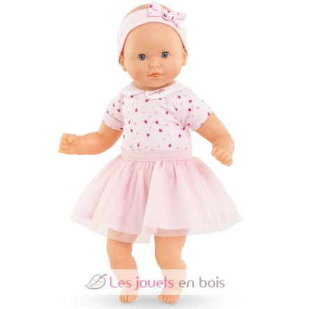 Mi adorable muñequita - Corazones CO-9000100810 Corolle 3