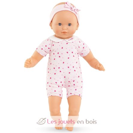 Mi adorable muñequita - Corazones CO-9000100810 Corolle 2