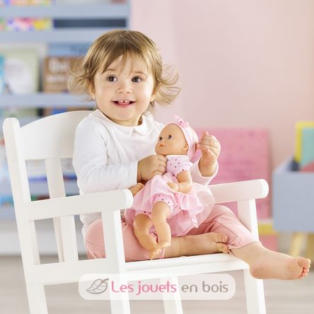 Mi adorable muñequita - Corazones CO-9000100810 Corolle 13