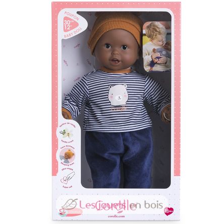 Muñeca Calin Marius CO-9000100830 Corolle 7