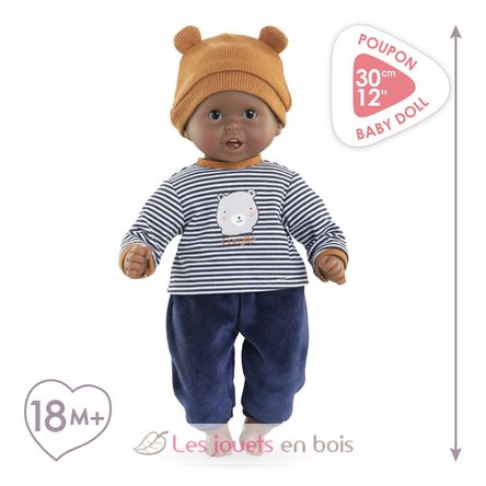 Muñeca Calin Marius CO-9000100830 Corolle 6