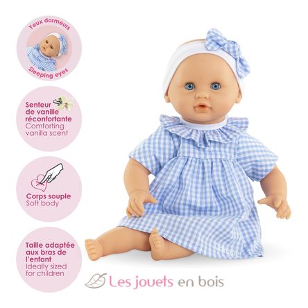 Muñeca Calin Milly CO-9000100840 Corolle 5