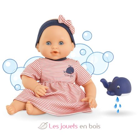 Muñeca de baño Calypso CO-9000100860 Corolle 6