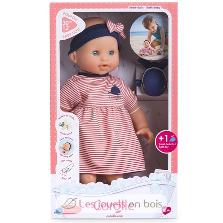 Muñeca de baño Calypso CO-9000100860 Corolle 7