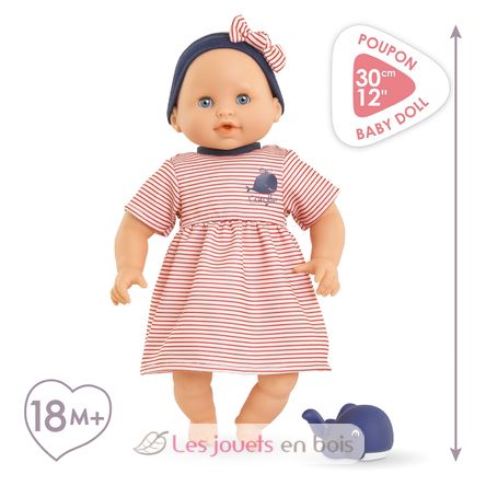 Muñeca de baño Calypso CO-9000100860 Corolle 5