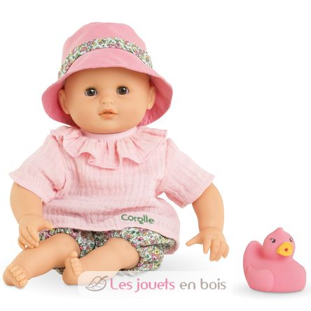 Muñeca de baño Coralie CO-9000100870 Corolle 1
