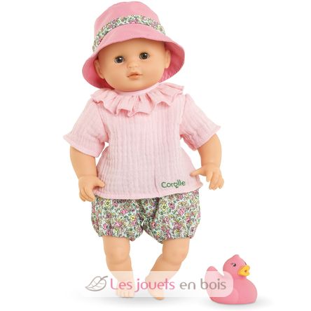 Muñeca de baño Coralie CO-9000100870 Corolle 2