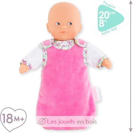 Mini muñeca Buenas noches CO-9000120260 Corolle 4