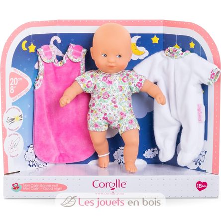 Mini muñeca Buenas noches CO-9000120260 Corolle 1