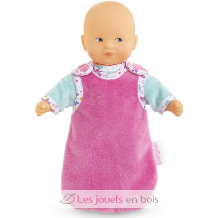 Mini muñeca Buenas noches Mariposas CO-9000120300 Corolle 5