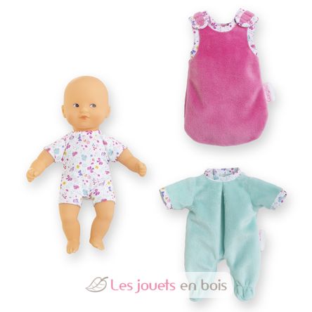 Mini muñeca Buenas noches Mariposas CO-9000120300 Corolle 3