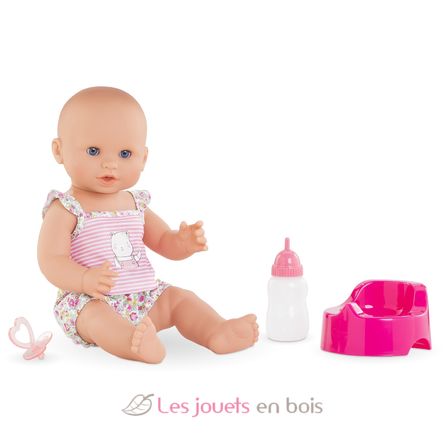 Emma, ​​la muñeca que hace pis CO-9000130400 Corolle 5