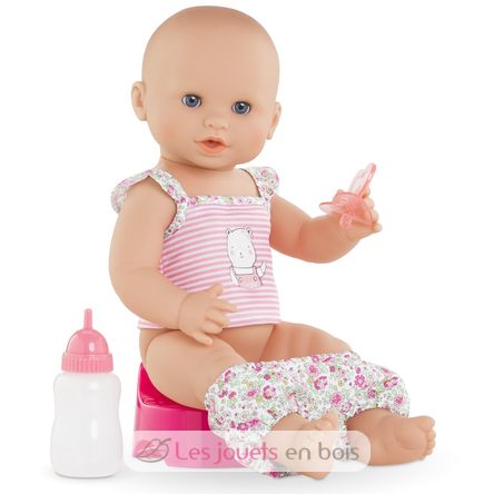 Emma, ​​la muñeca que hace pis CO-9000130400 Corolle 6