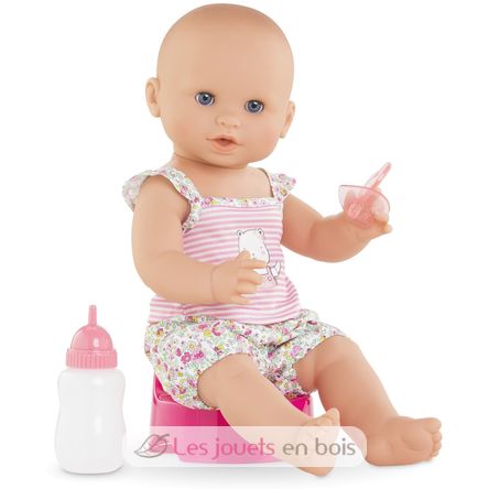 Emma, ​​la muñeca que hace pis CO-9000130400 Corolle 1