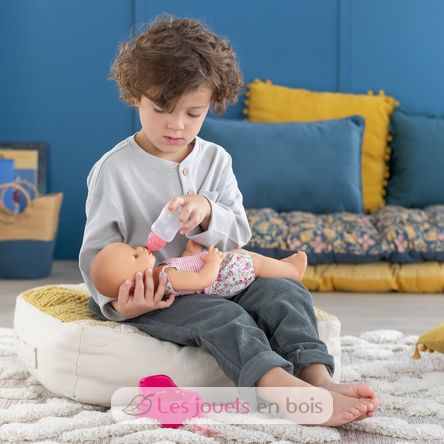 Emma, ​​la muñeca que hace pis CO-9000130400 Corolle 14