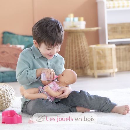 Emma, ​​la muñeca que hace pis CO-9000130400 Corolle 11