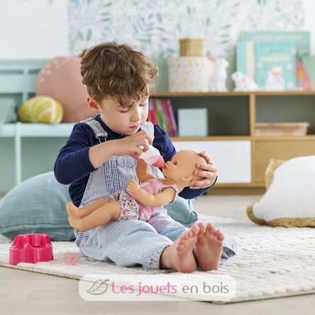 Emma, ​​la muñeca que hace pis CO-9000130400 Corolle 15