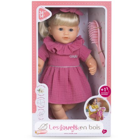 Mi muñeca Jade CO-9000130460 Corolle 8