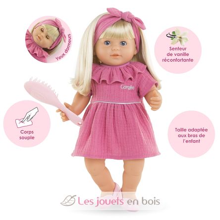 Mi muñeca Jade CO-9000130460 Corolle 6