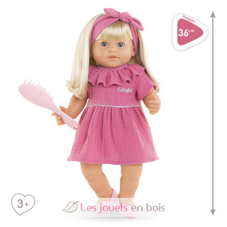 Mi muñeca Jade CO-9000130460 Corolle 5