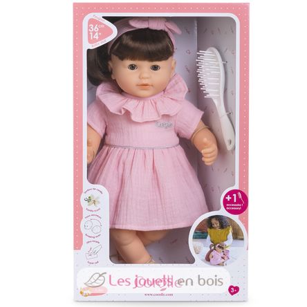 Mi muñeca Julie CO-9000130470 Corolle 9