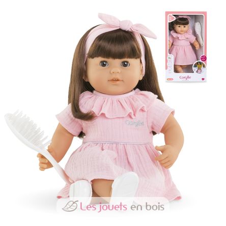 Mi muñeca Julie CO-9000130470 Corolle 8