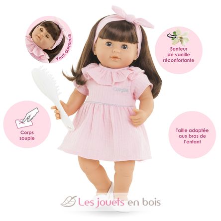 Mi muñeca Julie CO-9000130470 Corolle 7