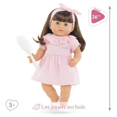 Mi muñeca Julie CO-9000130470 Corolle 6