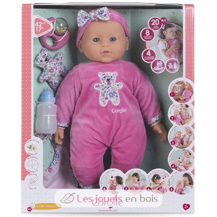 Muñeca interactiva Lucille CO-9000150050 Corolle 9