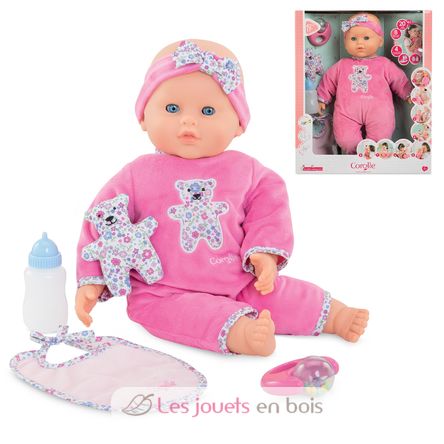 Muñeca interactiva Lucille CO-9000150050 Corolle 6