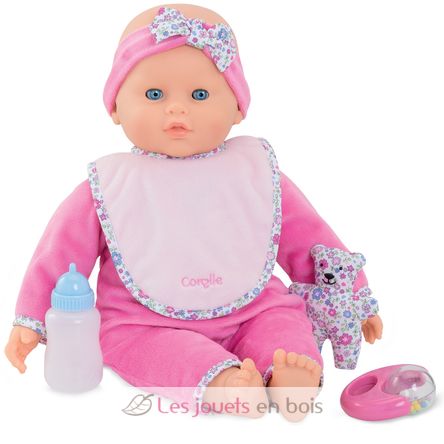 Muñeca interactiva Lucille CO-9000150050 Corolle 8