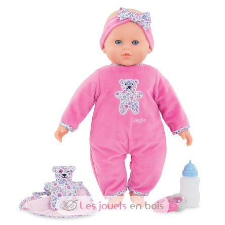 Muñeca interactiva Lucille CO-9000150050 Corolle 2