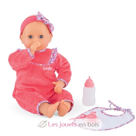 Muñeca interactiva Lila CO-9000150060 Corolle 2