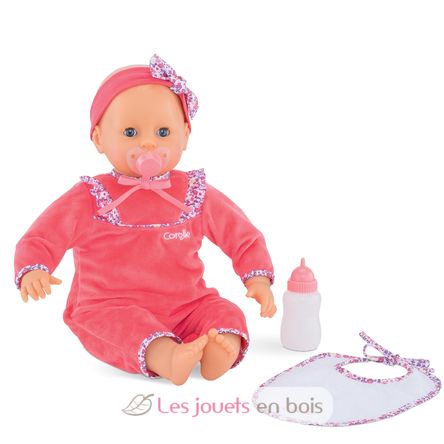 Muñeca interactiva Lila CO-9000150060 Corolle 5
