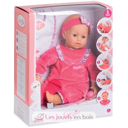 Muñeca interactiva Lila CO-9000150060 Corolle 8