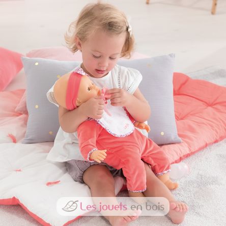 Muñeca interactiva Lila CO-9000150060 Corolle 9