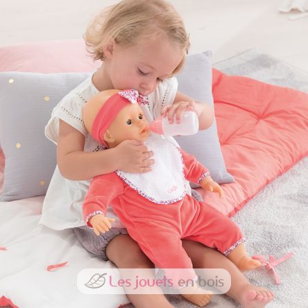 Muñeca interactiva Lila CO-9000150060 Corolle 15