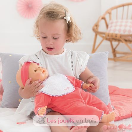 Muñeca interactiva Lila CO-9000150060 Corolle 14
