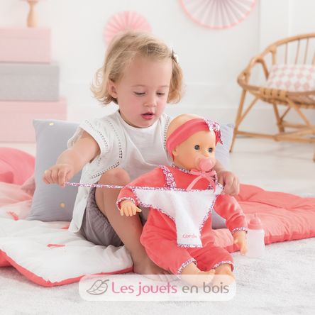 Muñeca interactiva Lila CO-9000150060 Corolle 13