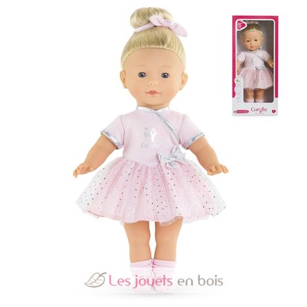 Mi muñeca Corolle - Constance Ballerina CO-9000200200 Corolle 9