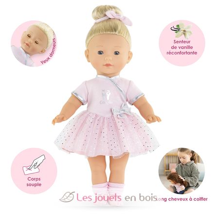 Mi muñeca Corolle - Constance Ballerina CO-9000200200 Corolle 6