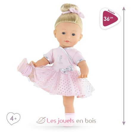 Mi muñeca Corolle - Constance Ballerina CO-9000200200 Corolle 7