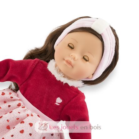 Mi muñeca Corolle - Perla pétalos de corazón CO-9000200210 Corolle 3