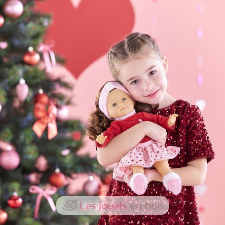 Mi muñeca Corolle - Perla pétalos de corazón CO-9000200210 Corolle 14