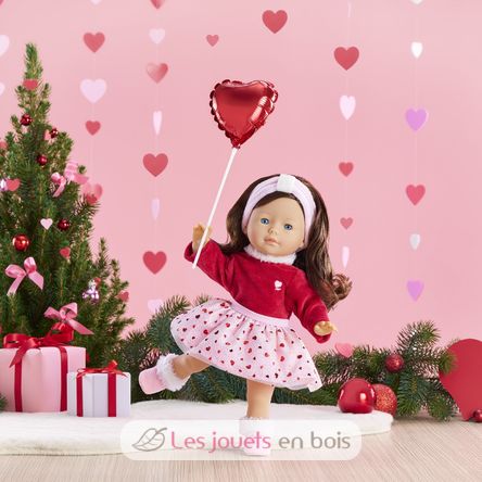 Mi muñeca Corolle - Perla pétalos de corazón CO-9000200210 Corolle 9