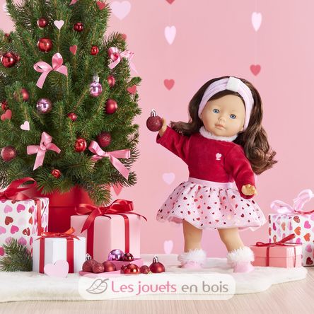 Mi muñeca Corolle - Perla pétalos de corazón CO-9000200210 Corolle 8