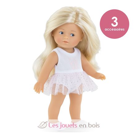 Mini muñeca Rosy Ballerina CO-9000240130 Corolle 11